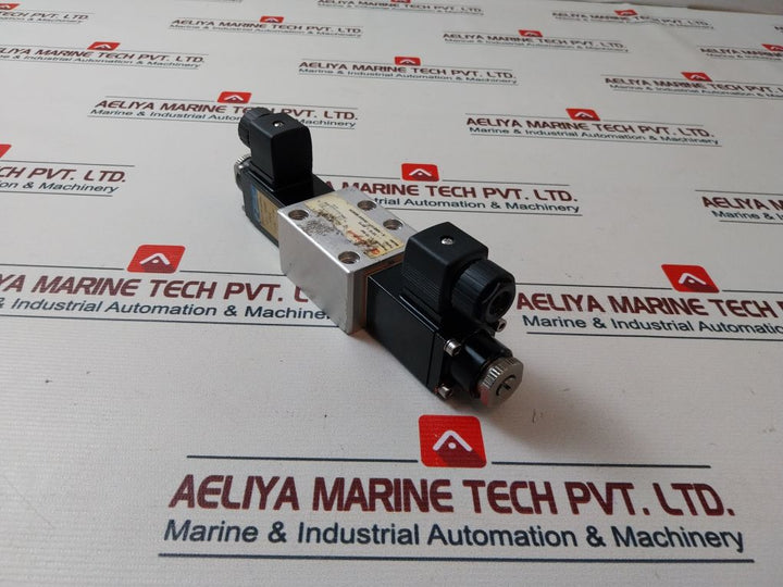 Norgren X-nme127-23425/M08Ch Solenoid Valve 0-10 Bar