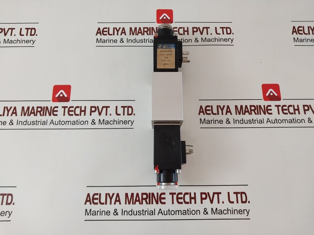 Norgren X-nme127-23425 /M09Ch Solenoid Valve -10°C ÷ 55°C 