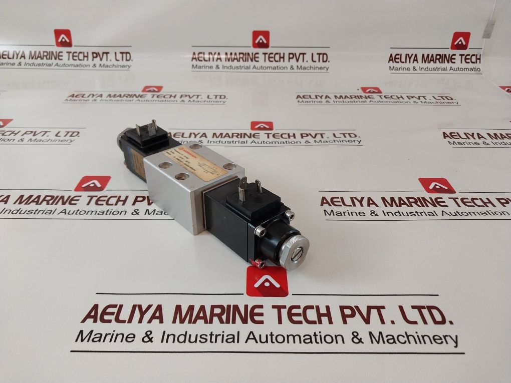 Norgren X-nme127-23425 /M09Ch Solenoid Valve -10°C ÷ 55°C 