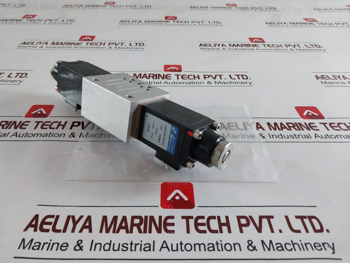 Norgren *X-nme 127-23425 /0331 Solenoid Valve 0-10 Bar