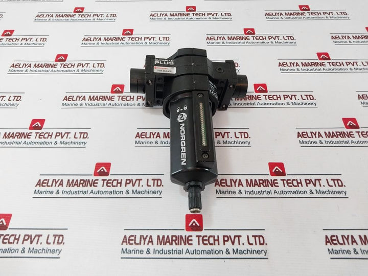 Norgren Y64A-6Ga-n1N Single Yoke For Compressed Air
