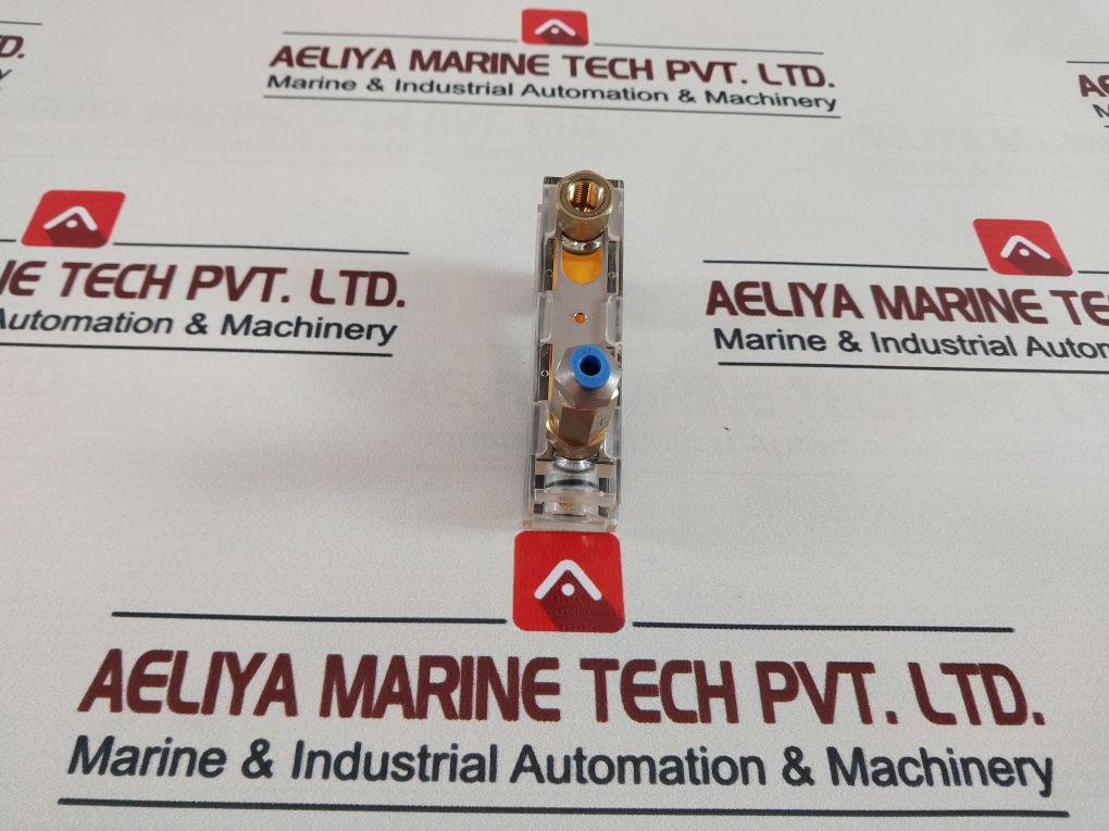 Norgruppen 30-300 Ln/H Air Flow Meter 81244