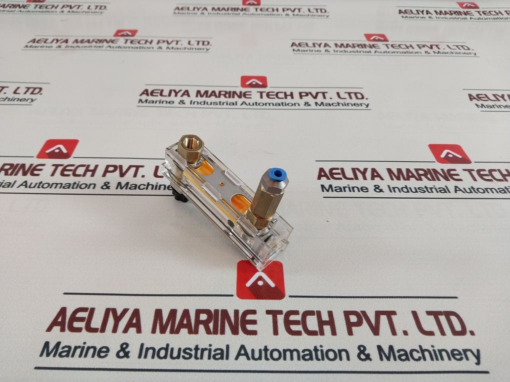 Norgruppen 30-300 Ln/H Air Flow Meter 81244