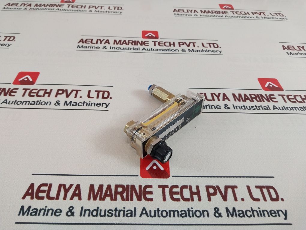 Norgruppen 30-300 Ln/H Air Flow Meter 81244