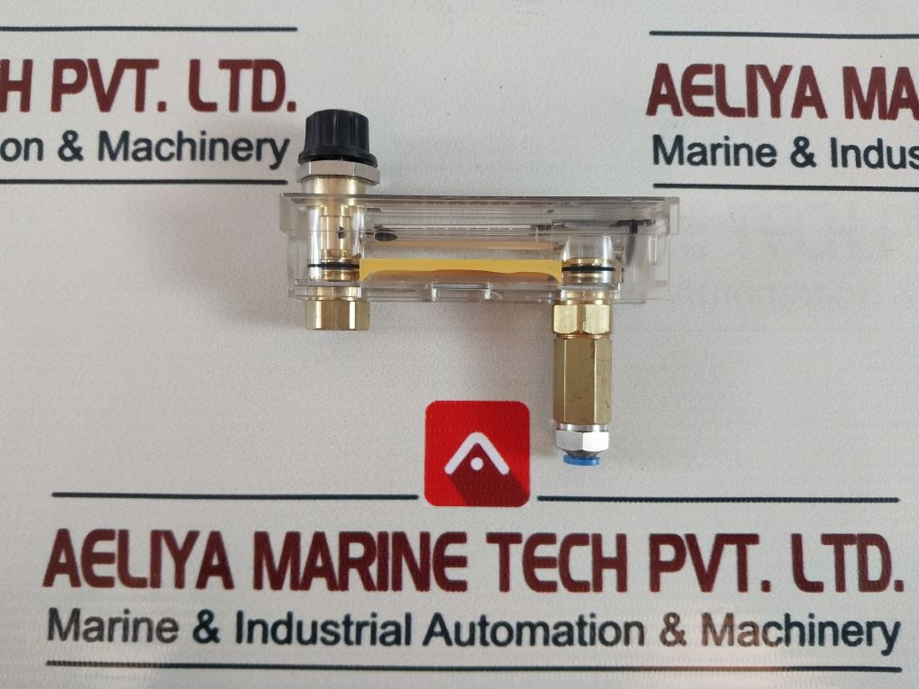 Norgruppen 30-300 Ln/H Air Flow Meter 81244