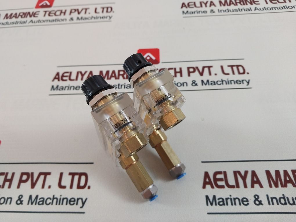 Norgruppen 30-300 Ln/H Air Flow Meter 81244