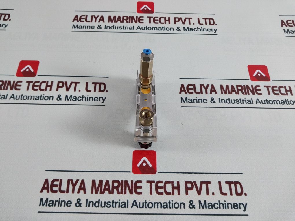 Norgruppen 30-300 Ln/H Air Flow Meter 81467