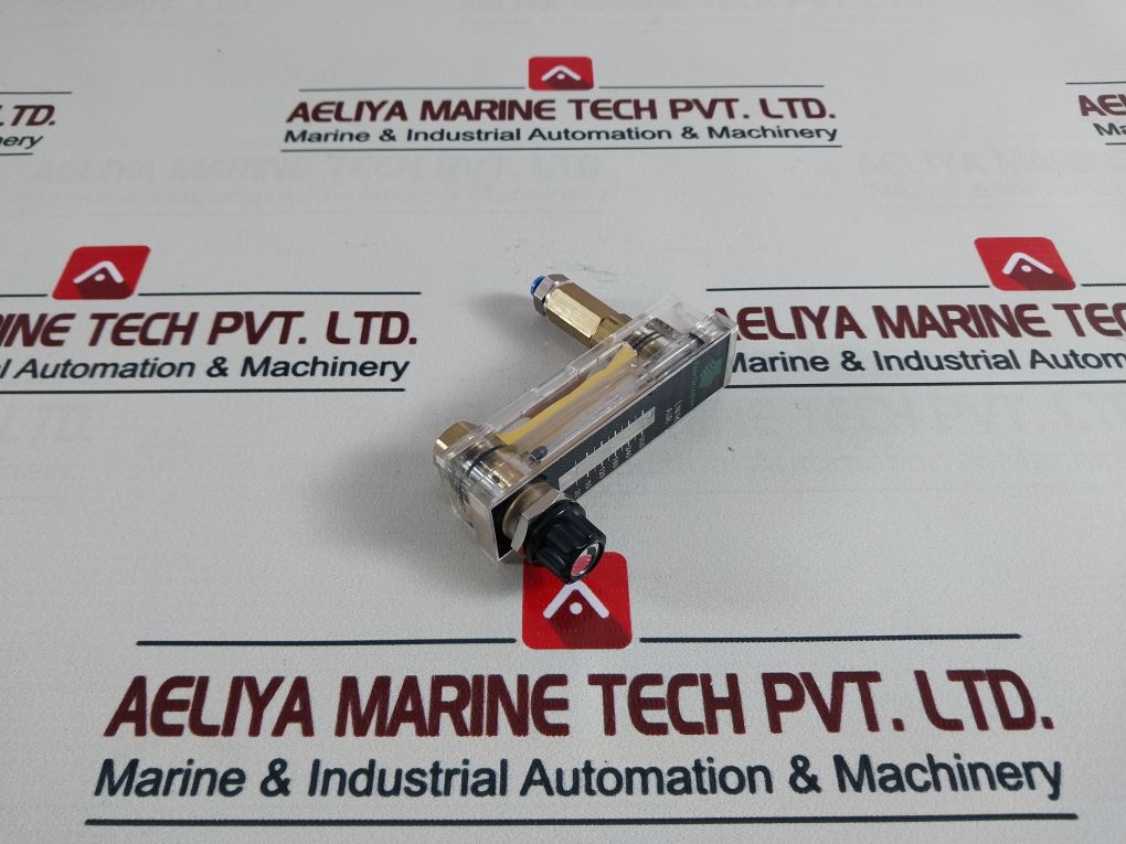 Norgruppen 30-300 Ln/H Air Flow Meter 81467