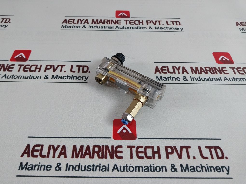 Norgruppen 30-300 Ln/H Air Flow Meter 81467