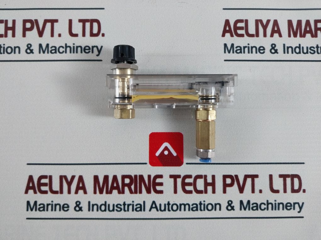 Norgruppen 30-300 Ln/H Air Flow Meter 81467