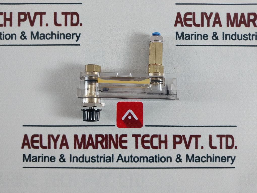 Norgruppen 30-300 Ln/H Air Flow Meter 81467