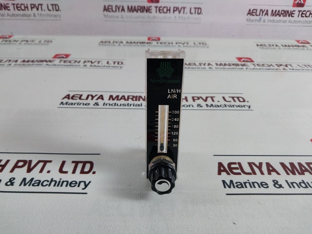 Norgruppen 30-300 Ln/H Air Flow Meter 81467