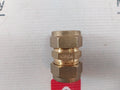Lot of 9x Norika En1254-2 Brass Flareless Unions-15 Mm