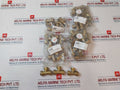Lot Of 4X Norika En1254-2 Compression Mi Tee 15Mm