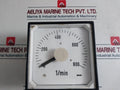 Noris-tachometerwerk 0-800 1/Min Prq144 Techo Meter 389294