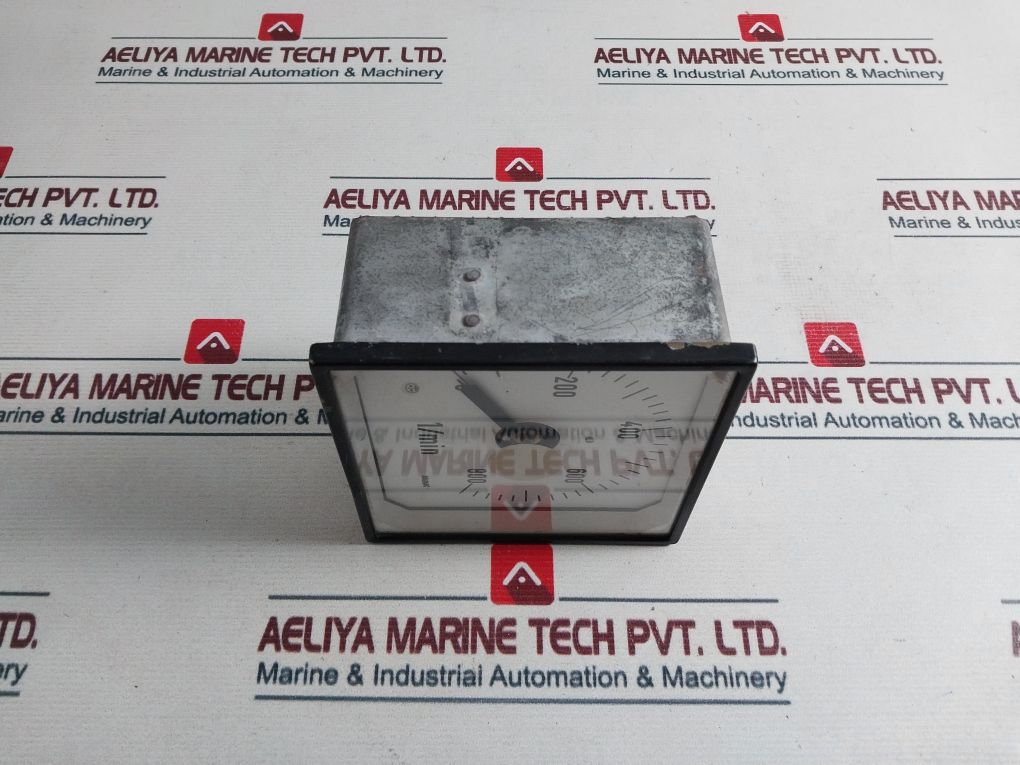 Noris-tachometerwerk 0-800 1/Min Prq144 Techo Meter 389294