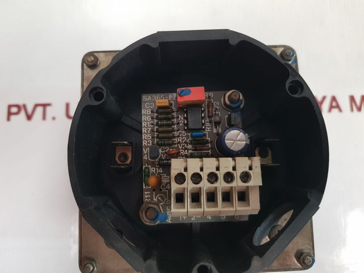 Noris-tachometerwerk Rq960-vv10-009 Indicator