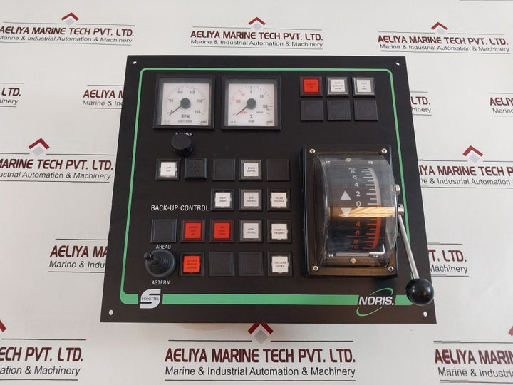 Noris 071170 Bridge And Proportional Control