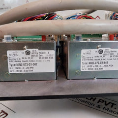 Noris 071170 Bridge And Proportional Control