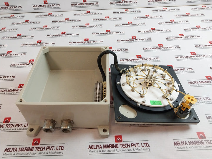 Noris 081115.2.50 Stbd Receiver/Transmitter Er