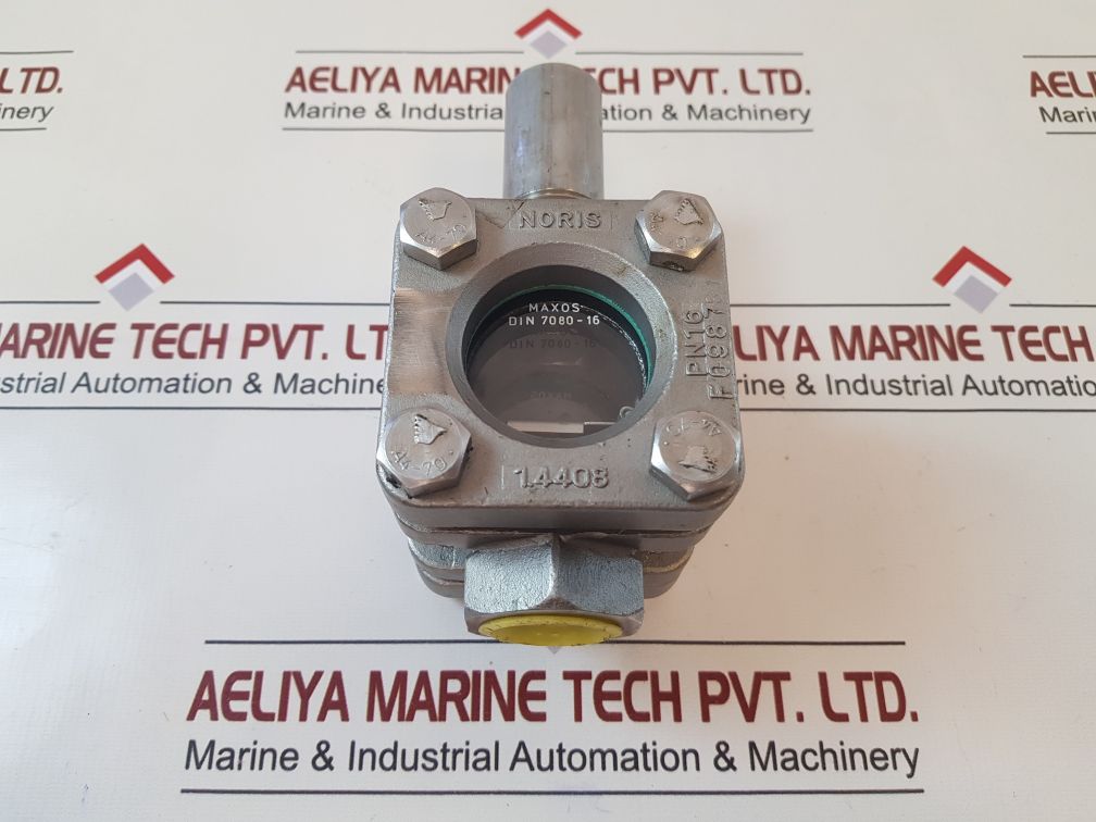 Noris 1.4408 Sight Flow Indicator Din 7080-16
