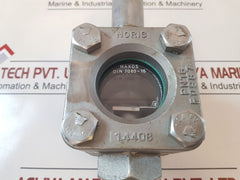Noris 1.4408 Sight Flow Indicator Din 7080-16
