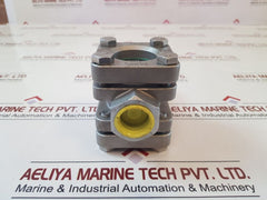 Noris 1.4408 Sight Flow Indicator Din 7080-16
