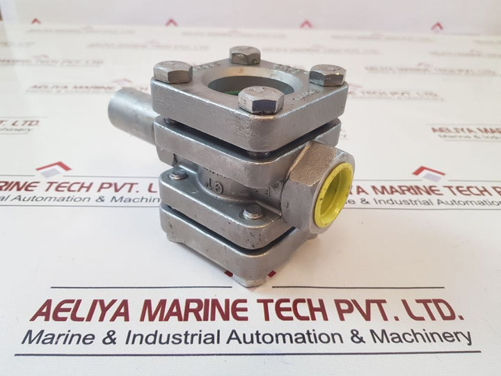 Noris 1.4408 Sight Flow Indicator Din 7080-16
