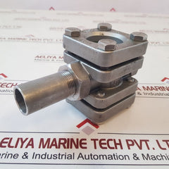 Noris 1.4408 Sight Flow Indicator Din 7080-16
