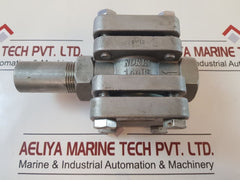 Noris 1.4408 Sight Flow Indicator Din 7080-16
