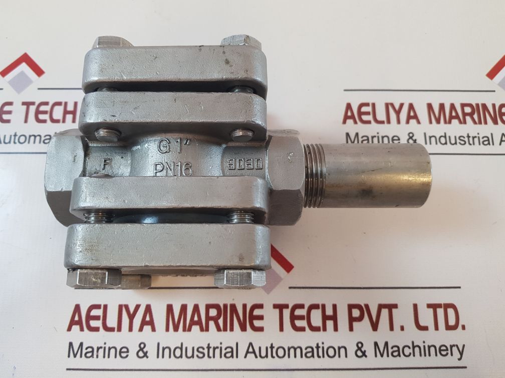 Noris 1.4408 Sight Flow Indicator Din 7080-16
