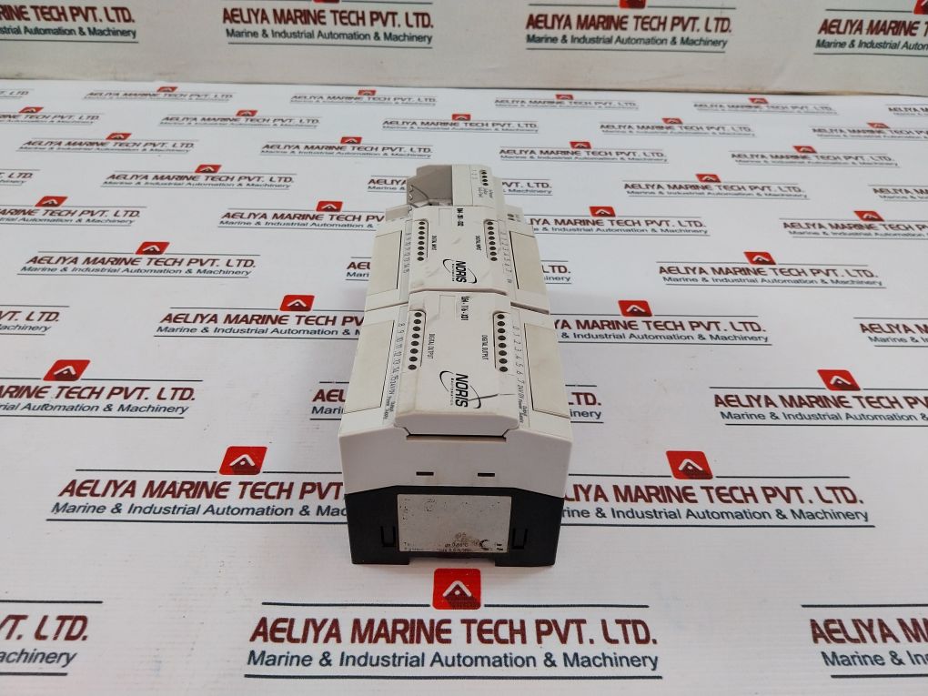 Noris Em4-201-dx2 Digital Input/Output Module 24V 0-55°C