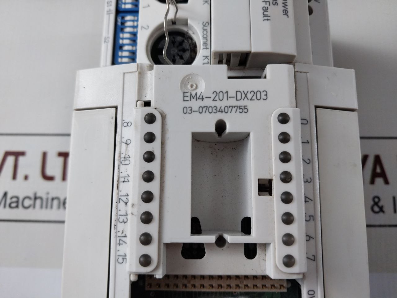 Noris Em4-201-dx2 Expansion Module Free Shipping