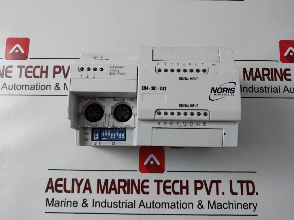 Noris Em4-201-dx2 Expansion Module Free Shipping
