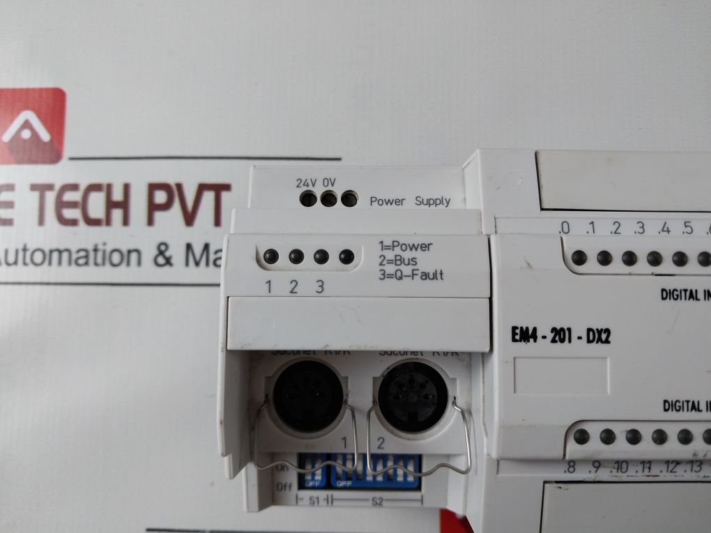 Noris Em4-201-dx2 Expansion Module Free Shipping