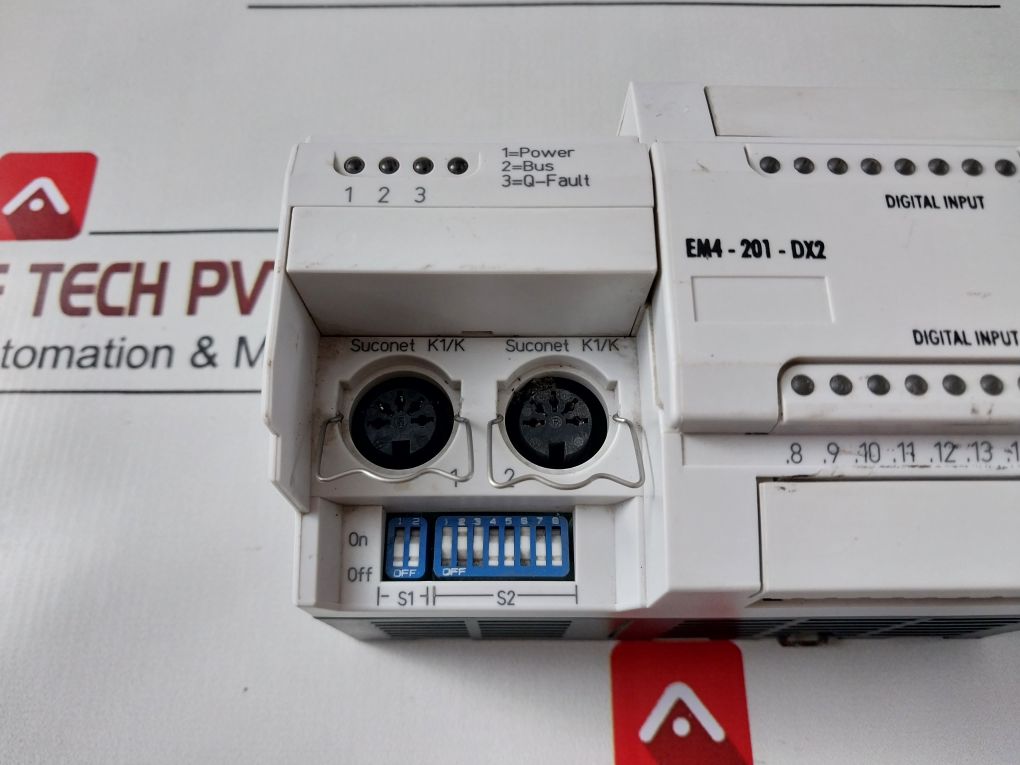 Noris Em4-201-dx2 Expansion Module Free Shipping