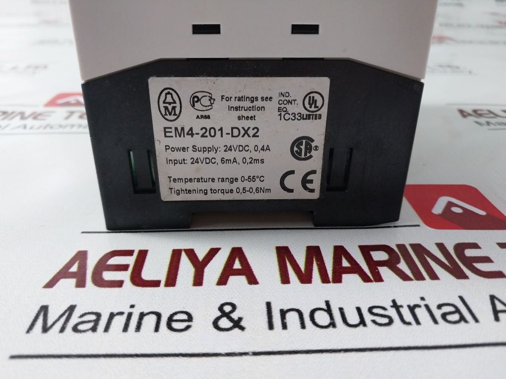 Noris Em4-201-dx2 Expansion Module Free Shipping