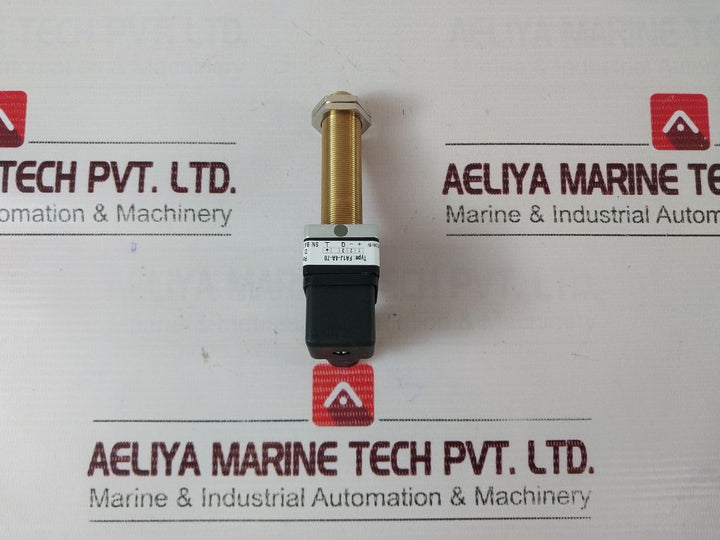 Noris Fa1J-4A-70 Proximity Switch Speed Sensor