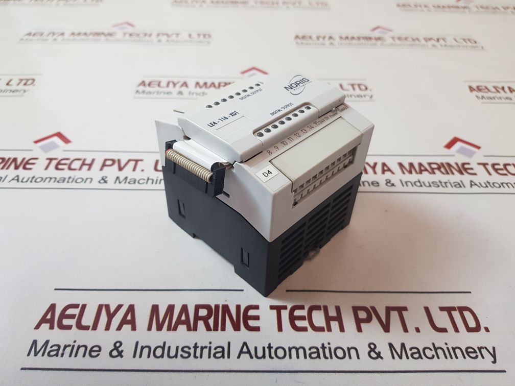 Noris Le4-116-xd1 Digital InputOutput Module Le4-116-xd105