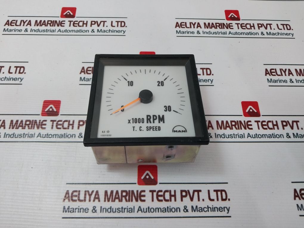 Noris Niq2-096V210 0-30X1000 Rpm Meter