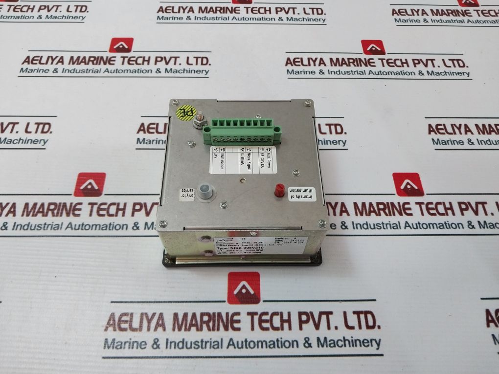Noris Niq2-096V210 0-30X1000 Rpm Meter