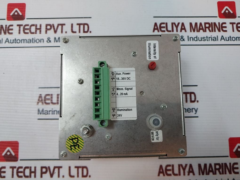 Noris Niq2-096V210 0-30X1000 Rpm Meter