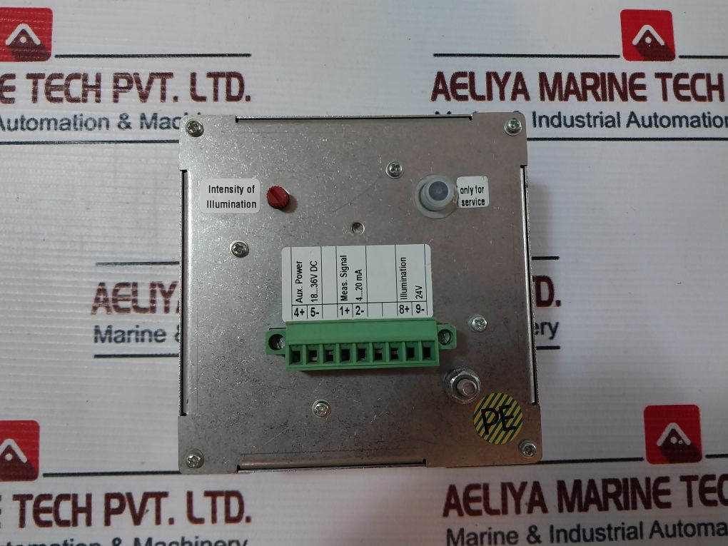 Noris Niq2-096V210 0-30X1000 Rpm Meter