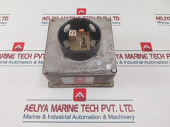 Noris Prq144 0-12 X100 1/Min Panel Meter Gz121-b 391643