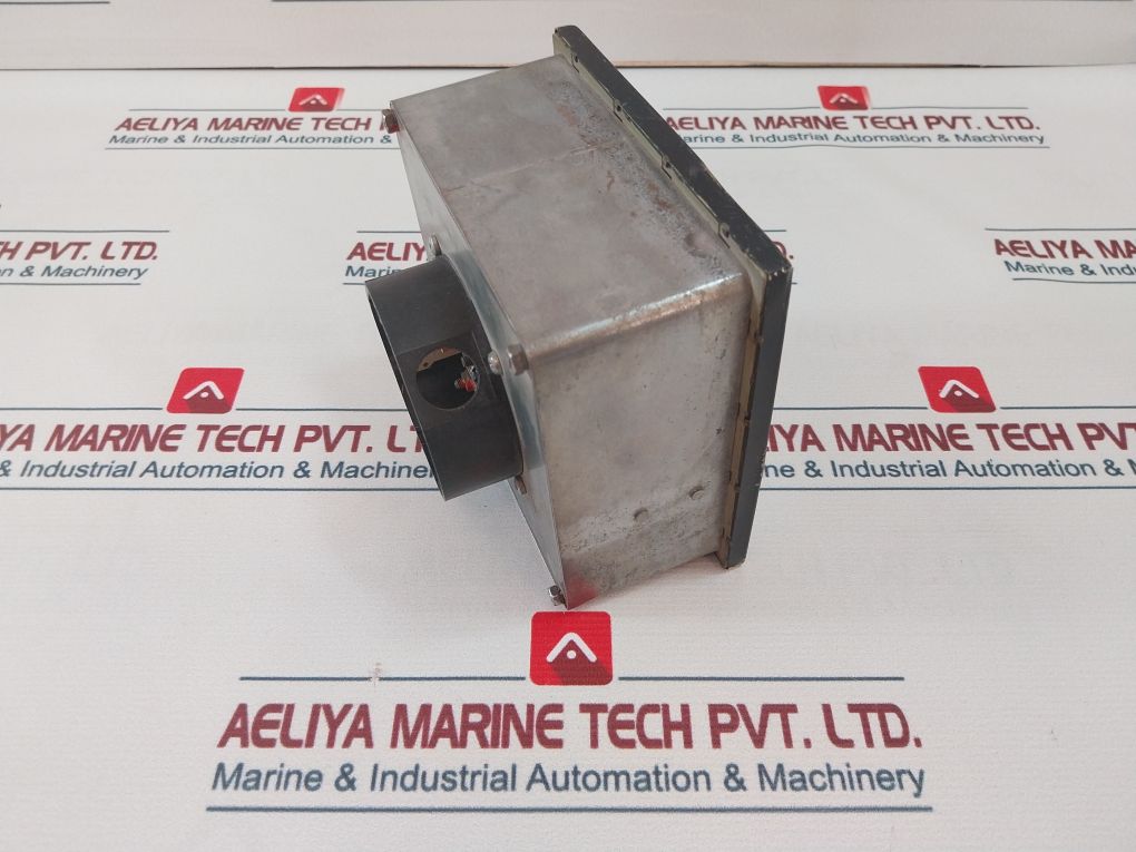 Noris Prq144 0-12 X100 1/Min Panel Meter Gz121-b 391643