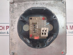 Noris Prq144 0-12 X100 1/Min Panel Meter Gz121-b 391643