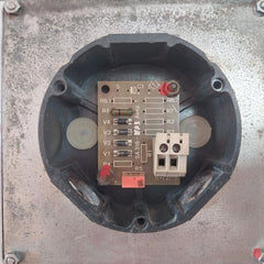 Noris Prq144 0-12 X100 1/Min Panel Meter Gz121-b 391643