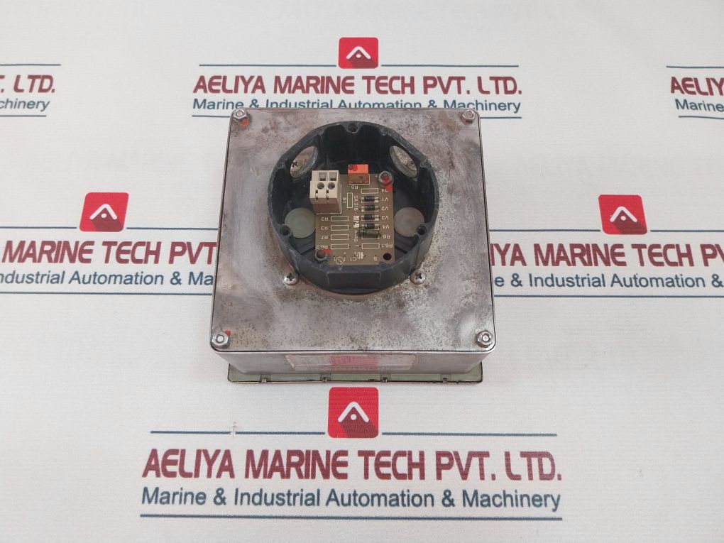 Noris Prq144 Panel Meter 0-600 1/Min 396742