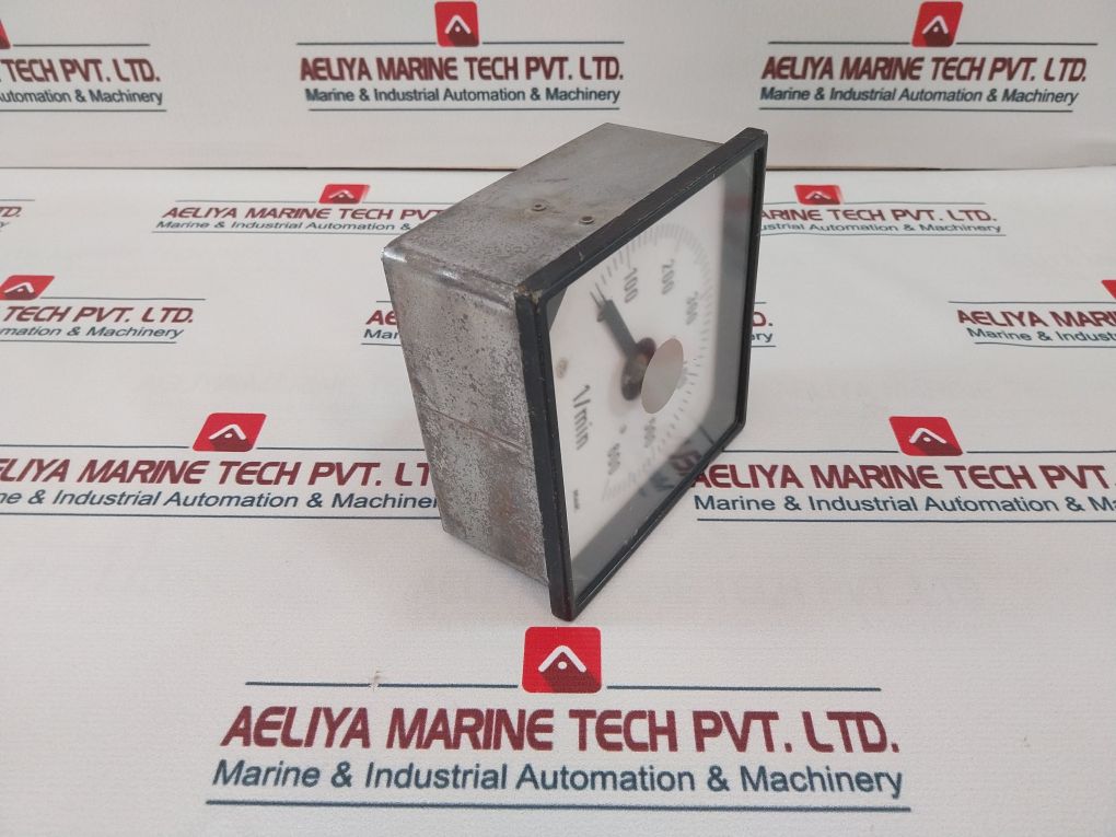 Noris Prq144 Panel Meter 0-600 1/Min 396742