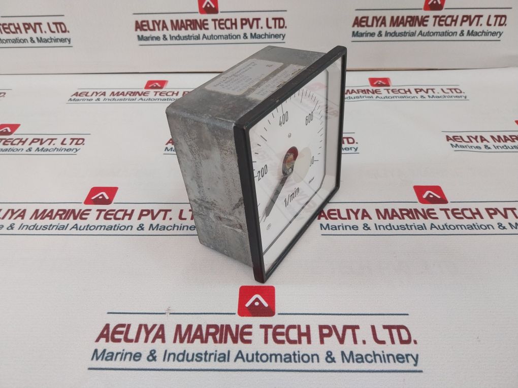 Noris Prq144 Panel Meter 0-800 1/Min 389292